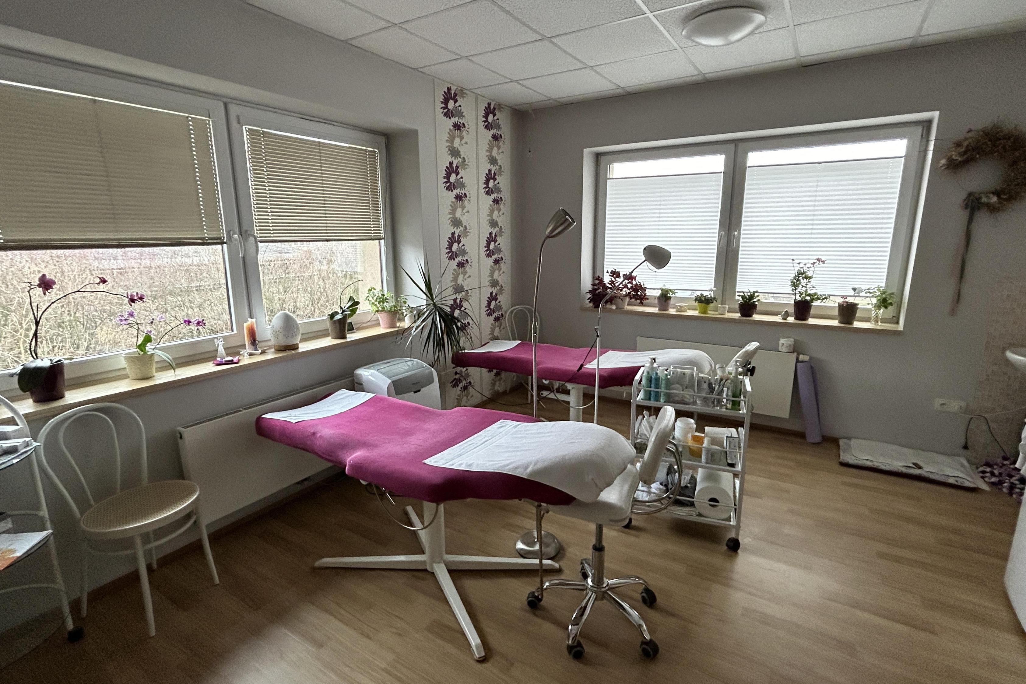 Kosmetický salon Iva Macková