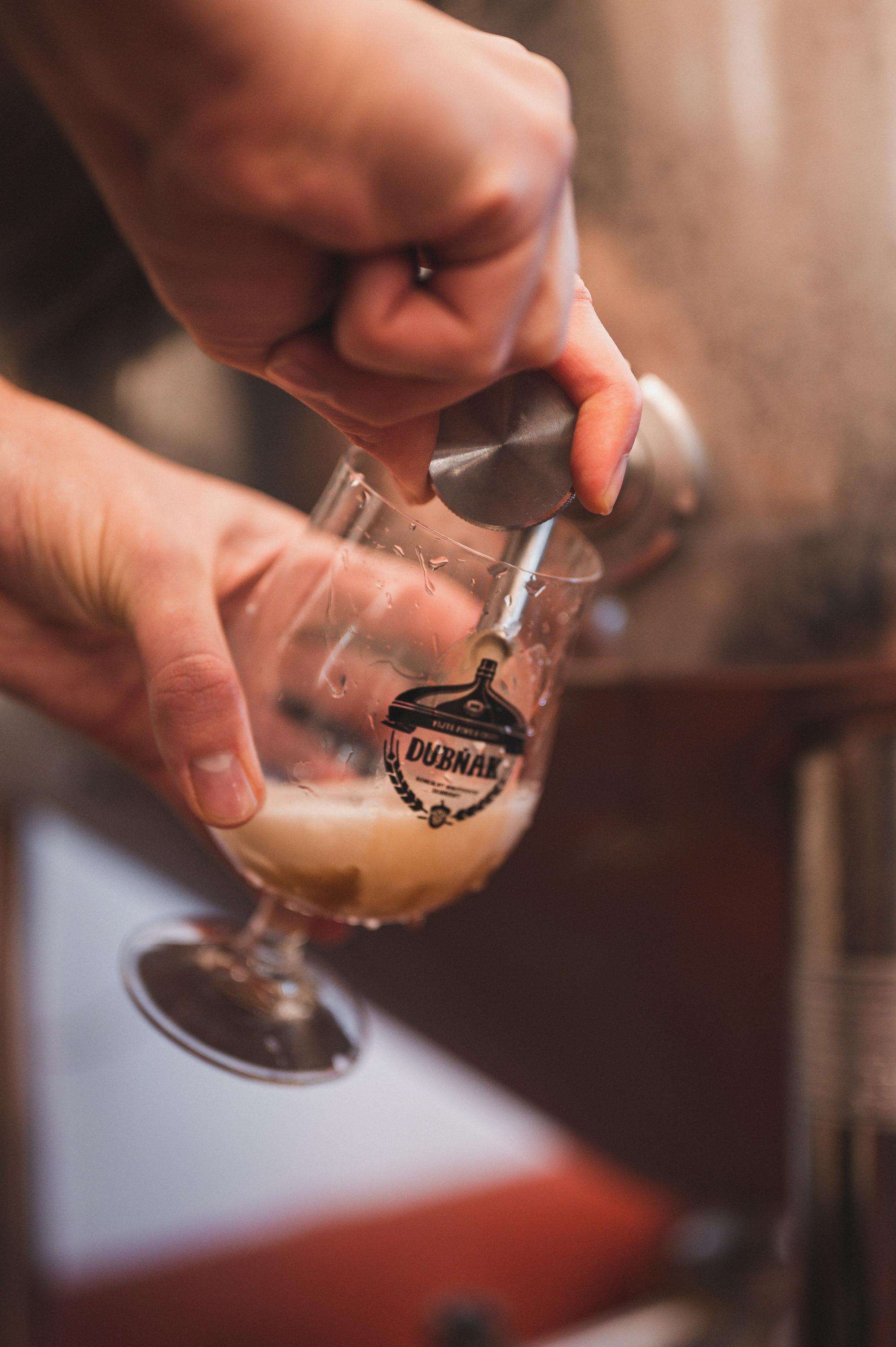 Řemeslný Minipivovar DUBŇÁK foto 3