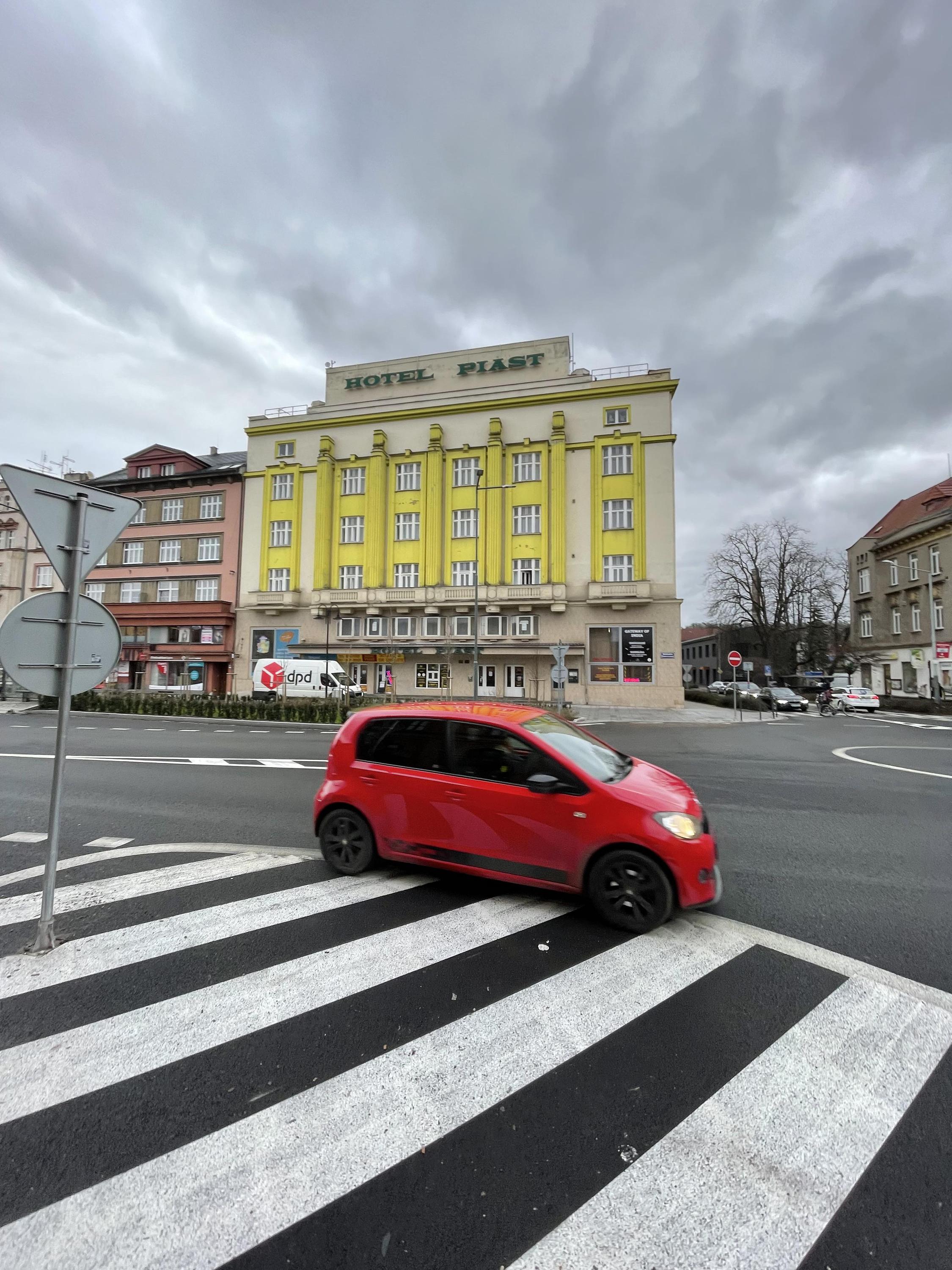 Hotel Piast foto 6