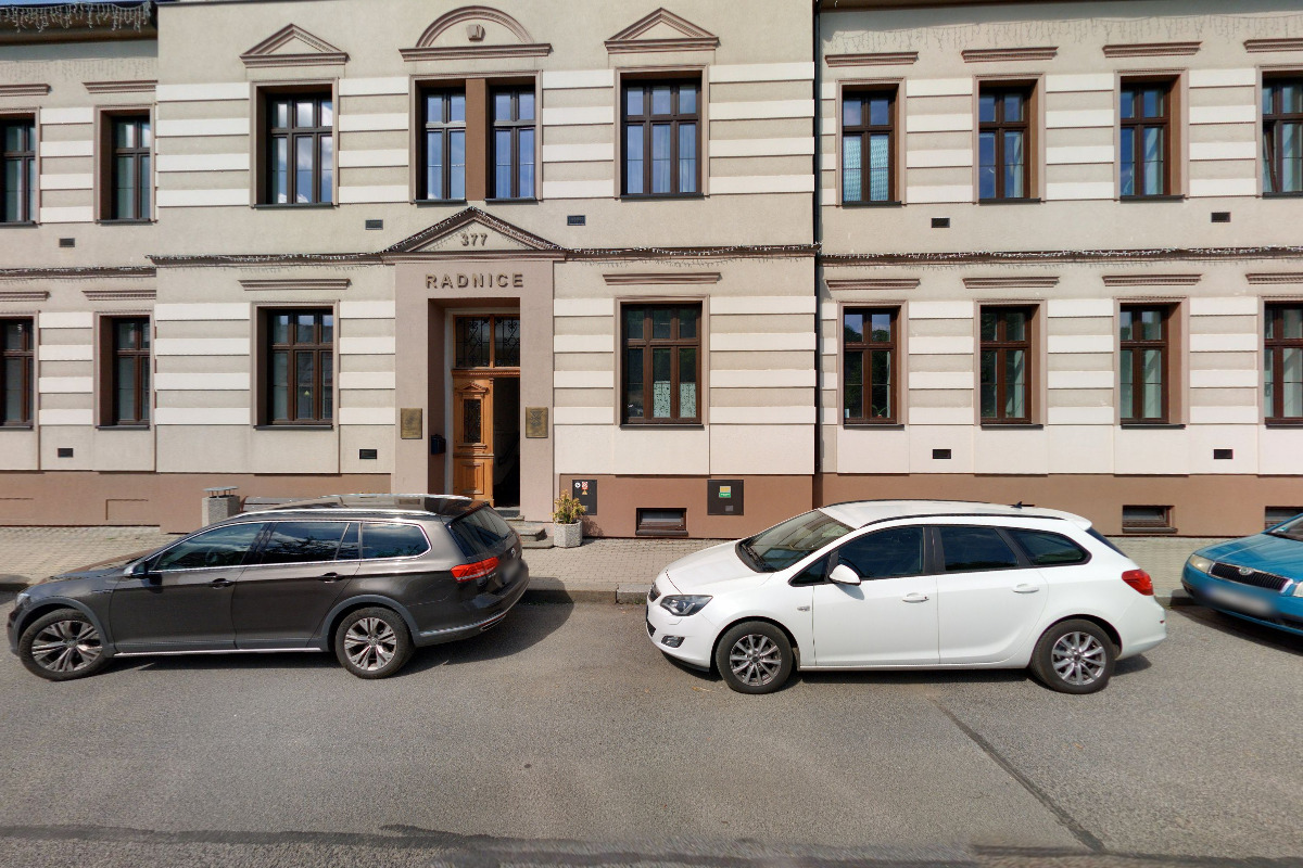 Pošta Partner Skalice u České Lípy foto 2