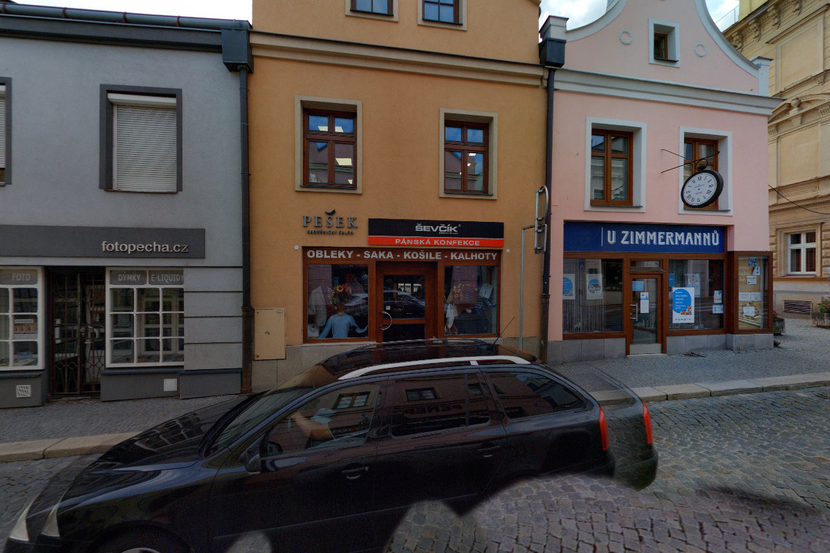 Kadeřnický salon Pešek