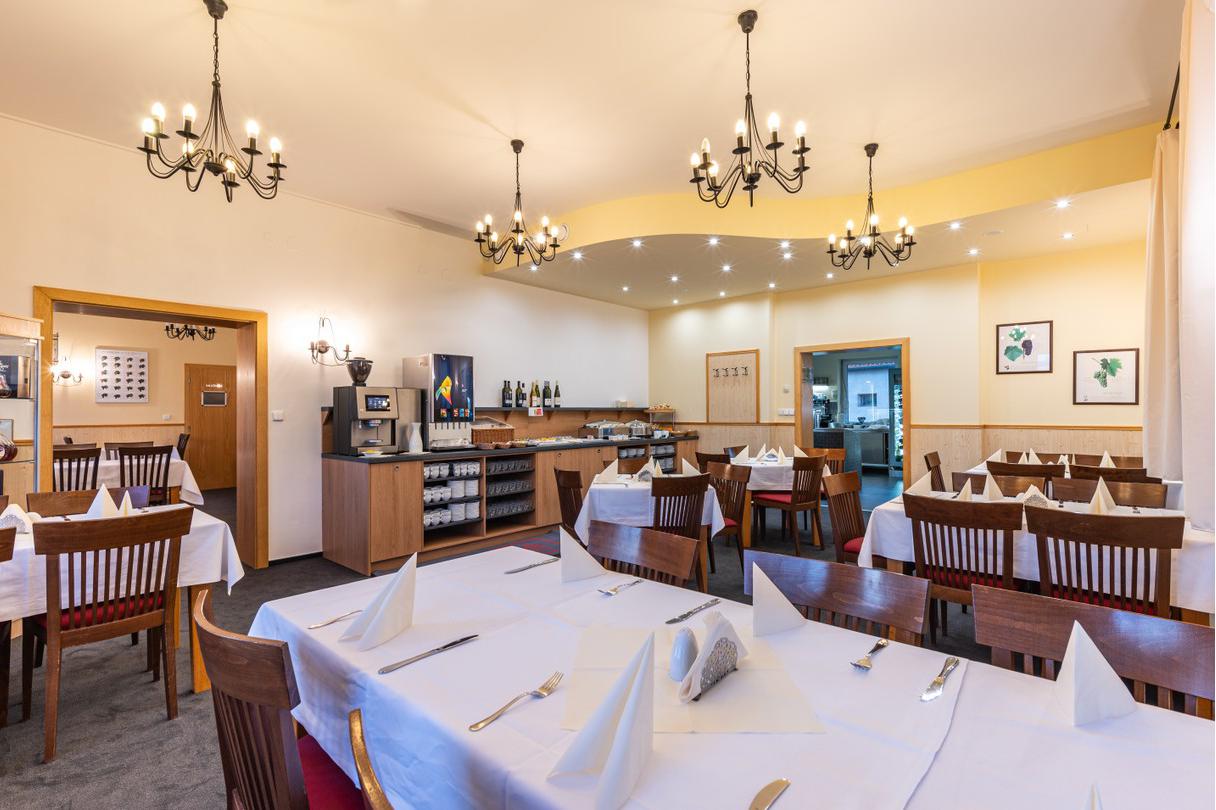 Pozvánka do restaurace