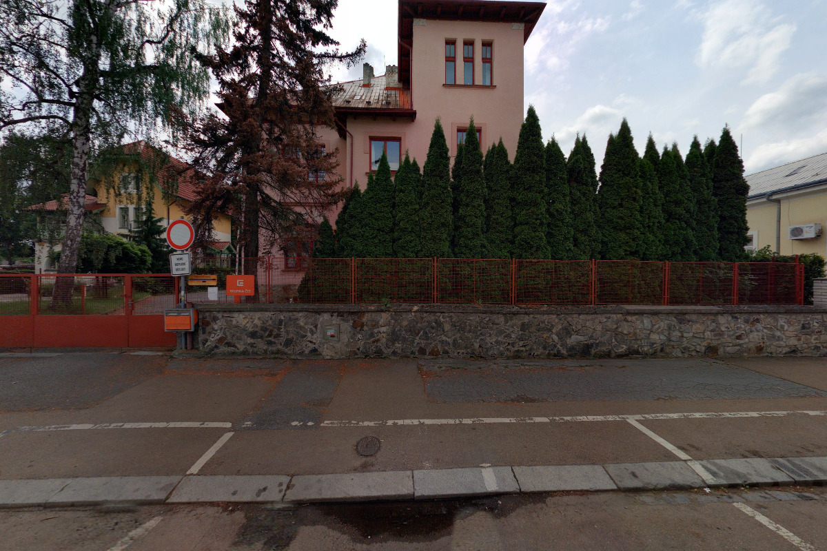 Kontaktní místo ČEZ - Česká pošta