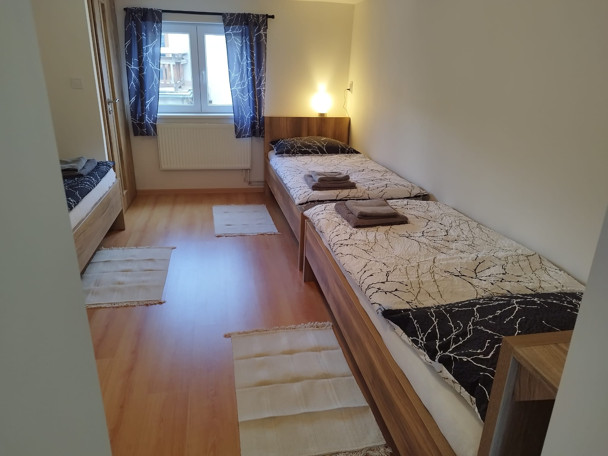 Chalupa u hřiště foto 5