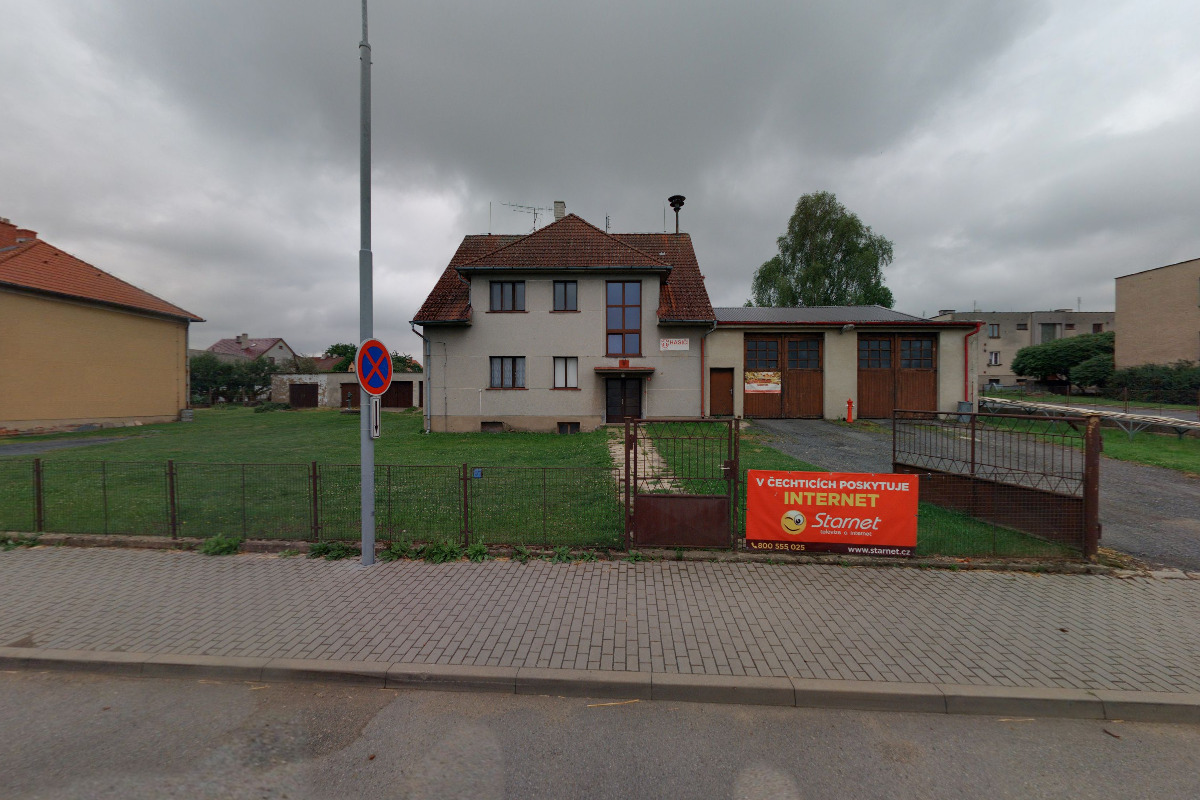 Sbor dobrovolných hasičů Čechtice foto 2