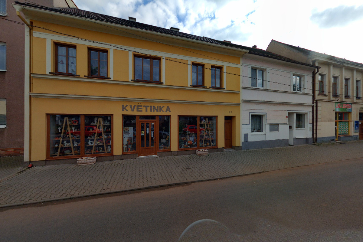 Květinka- Anna Semerádová foto 2