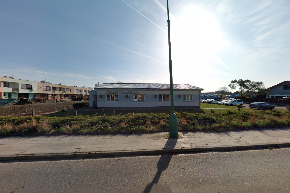 O.K. Trans Praha spol. s .r.o.