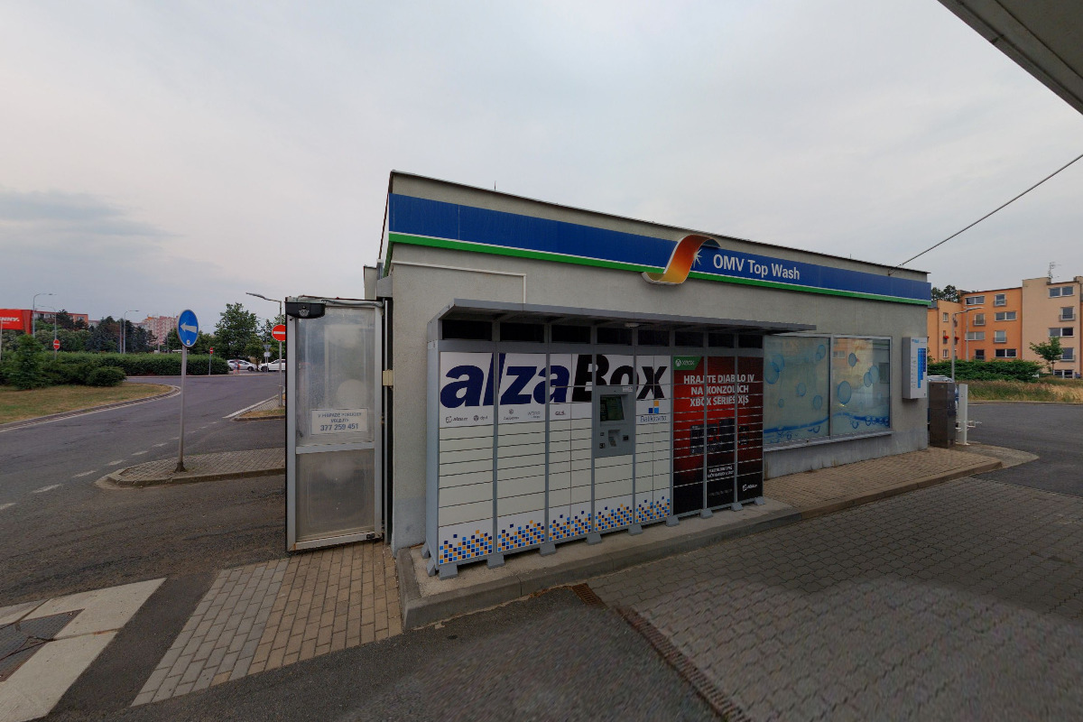 AlzaBox