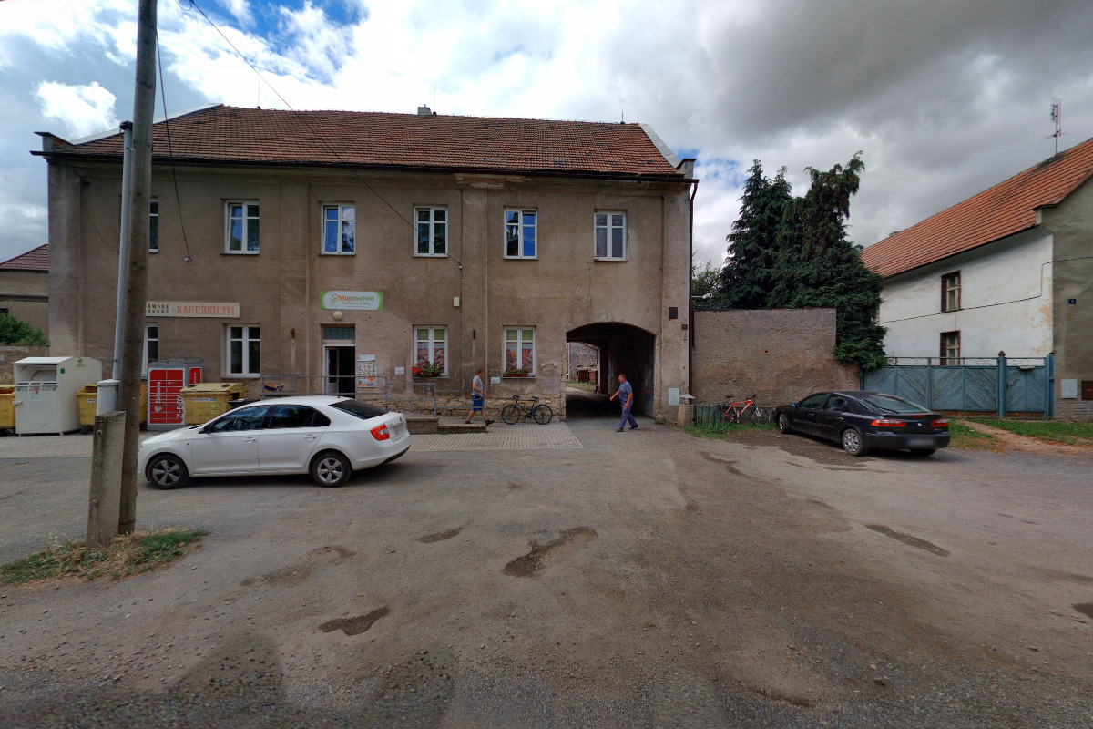 Kadeřnictví Šebestová