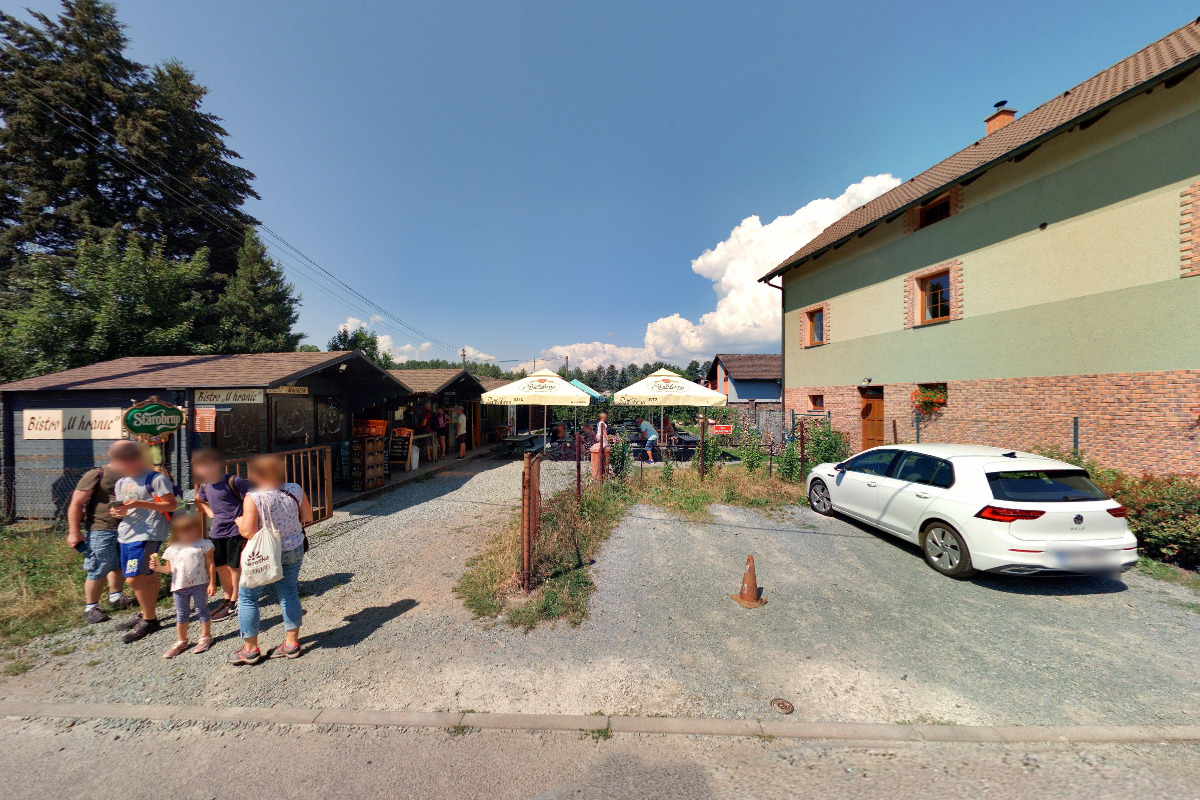 Bistro “U hranic” foto 6