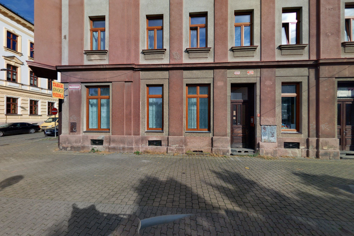 Ubytování v soukromí Mikulášské náměstí 16