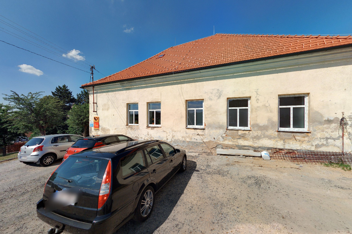 Obecní knihovna Vyskytná