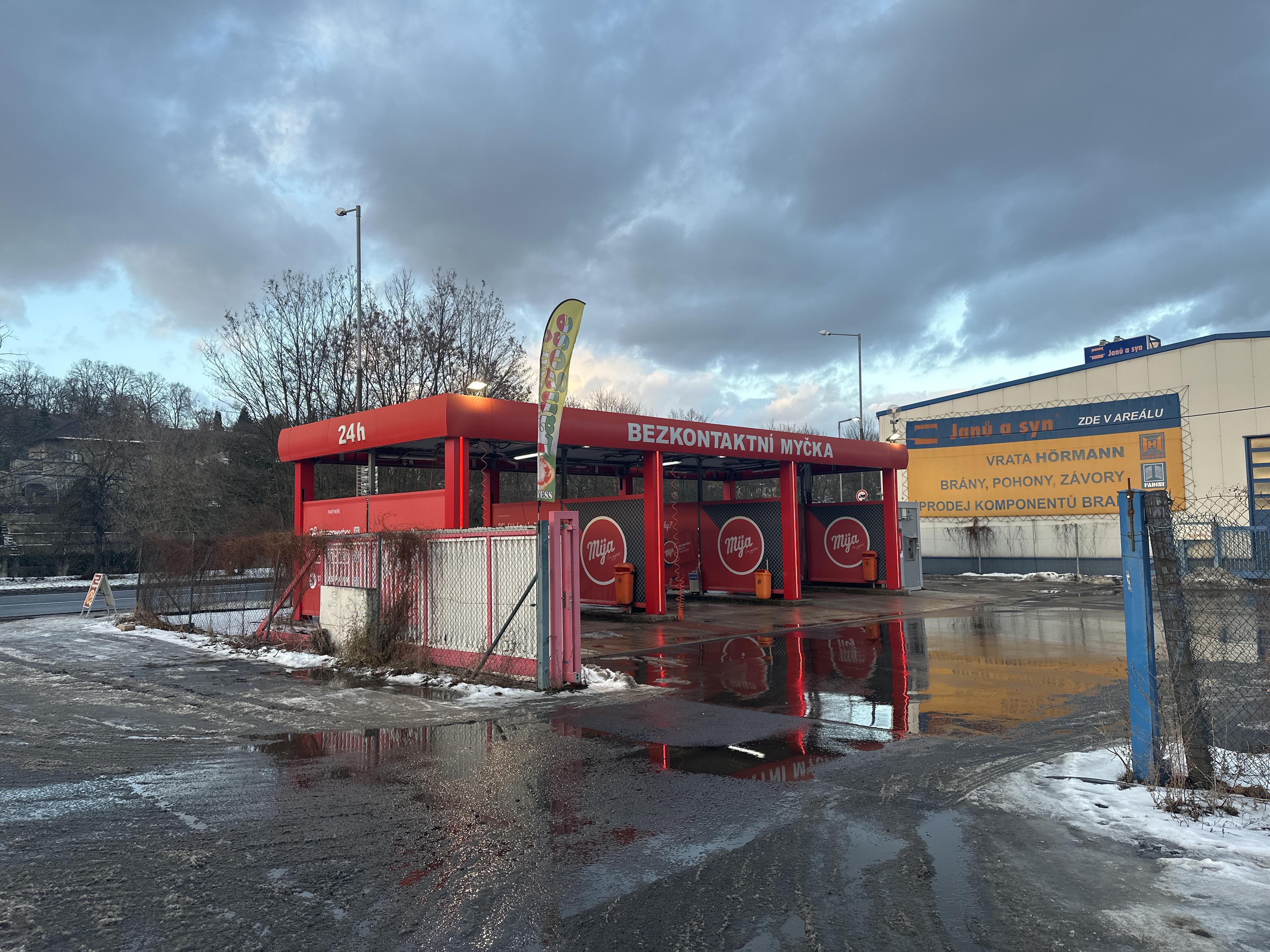 AUTOMYČKY MiJa, s.r.o.