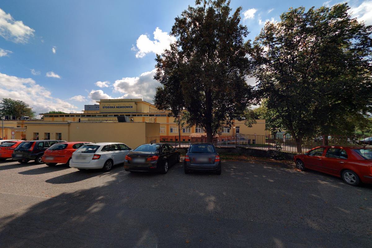 Radiodiagnostické oddělení - Stodská nemocnice foto 1