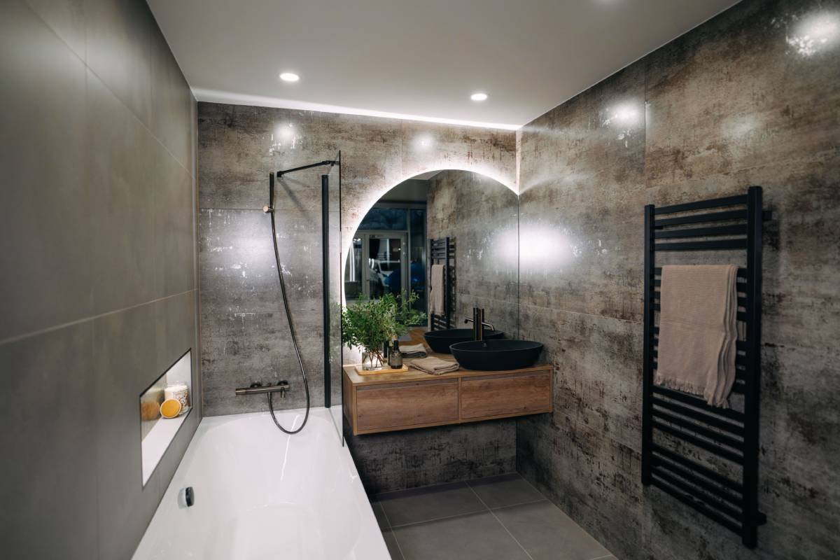 Koupelny Syrový foto 6