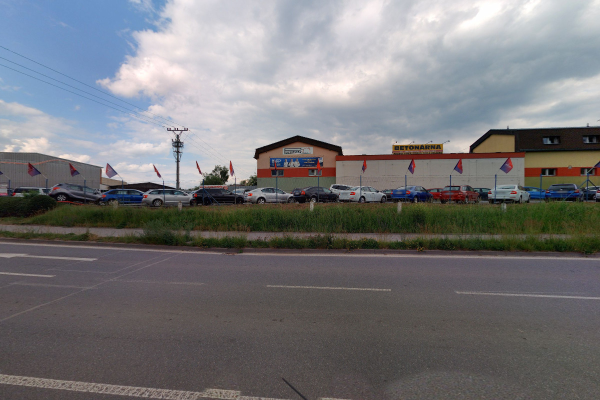 Milan Šimeček - Auto Maylo