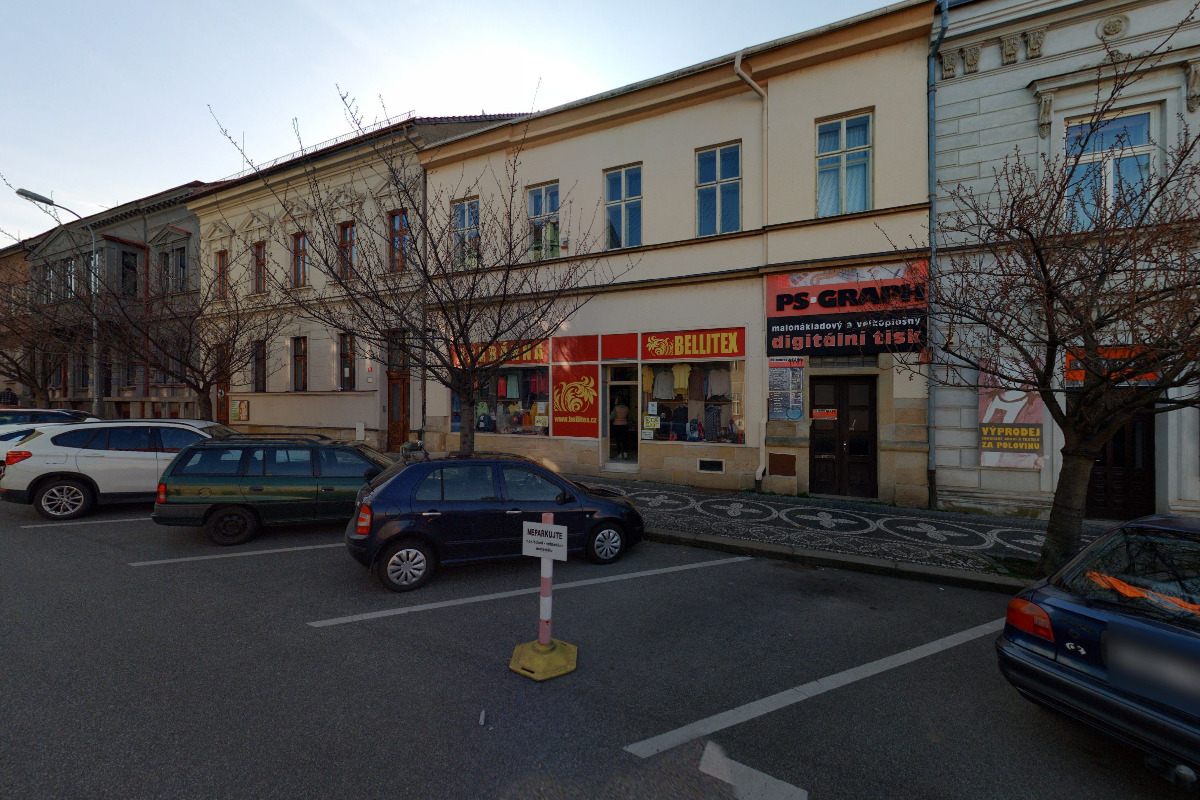 Second hand Hrabárna - Bellitex Fashion