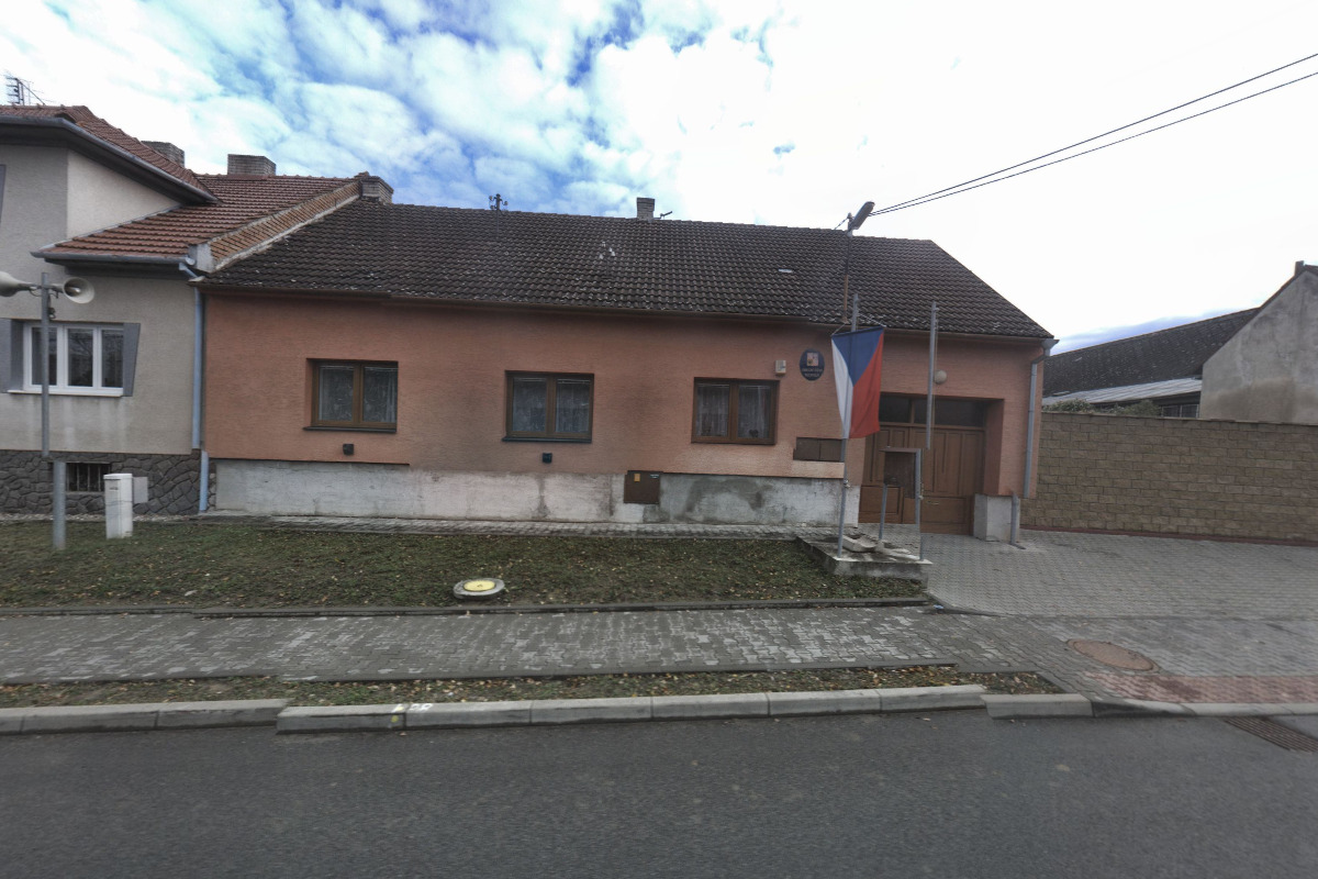 Nechvalín - obecní úřad