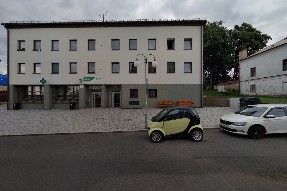 Bankomat České spořitelny foto 2