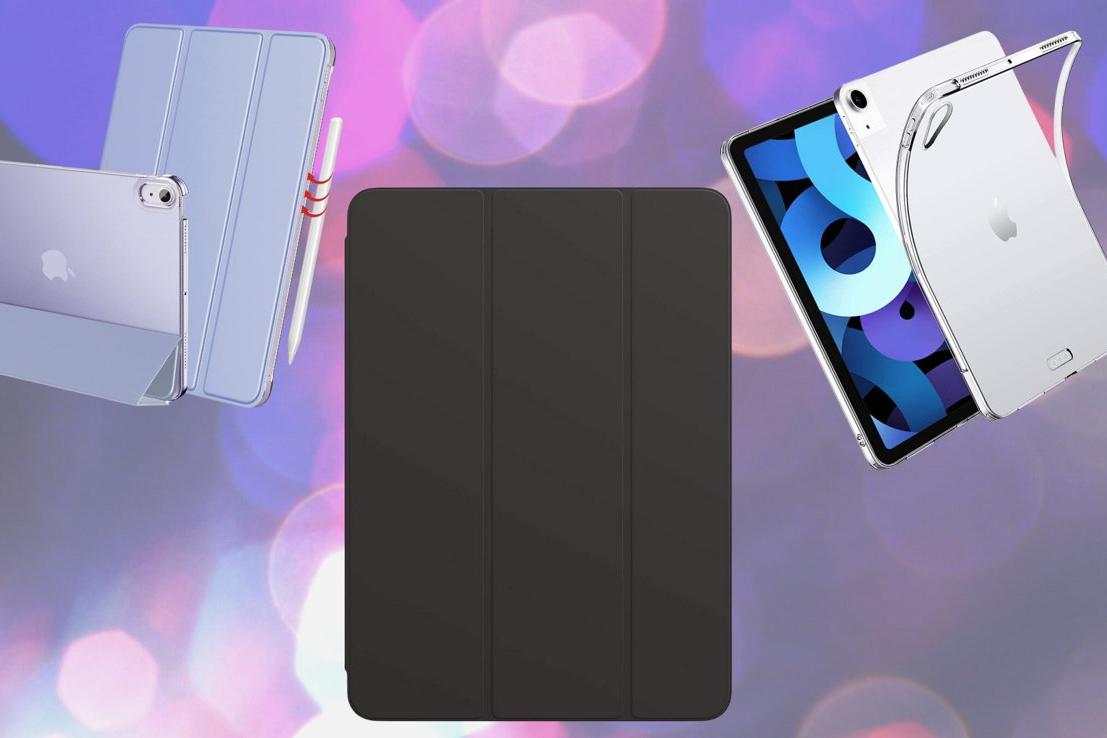 Pouzdra, kryty a tvrzená skla pro Apple iPad