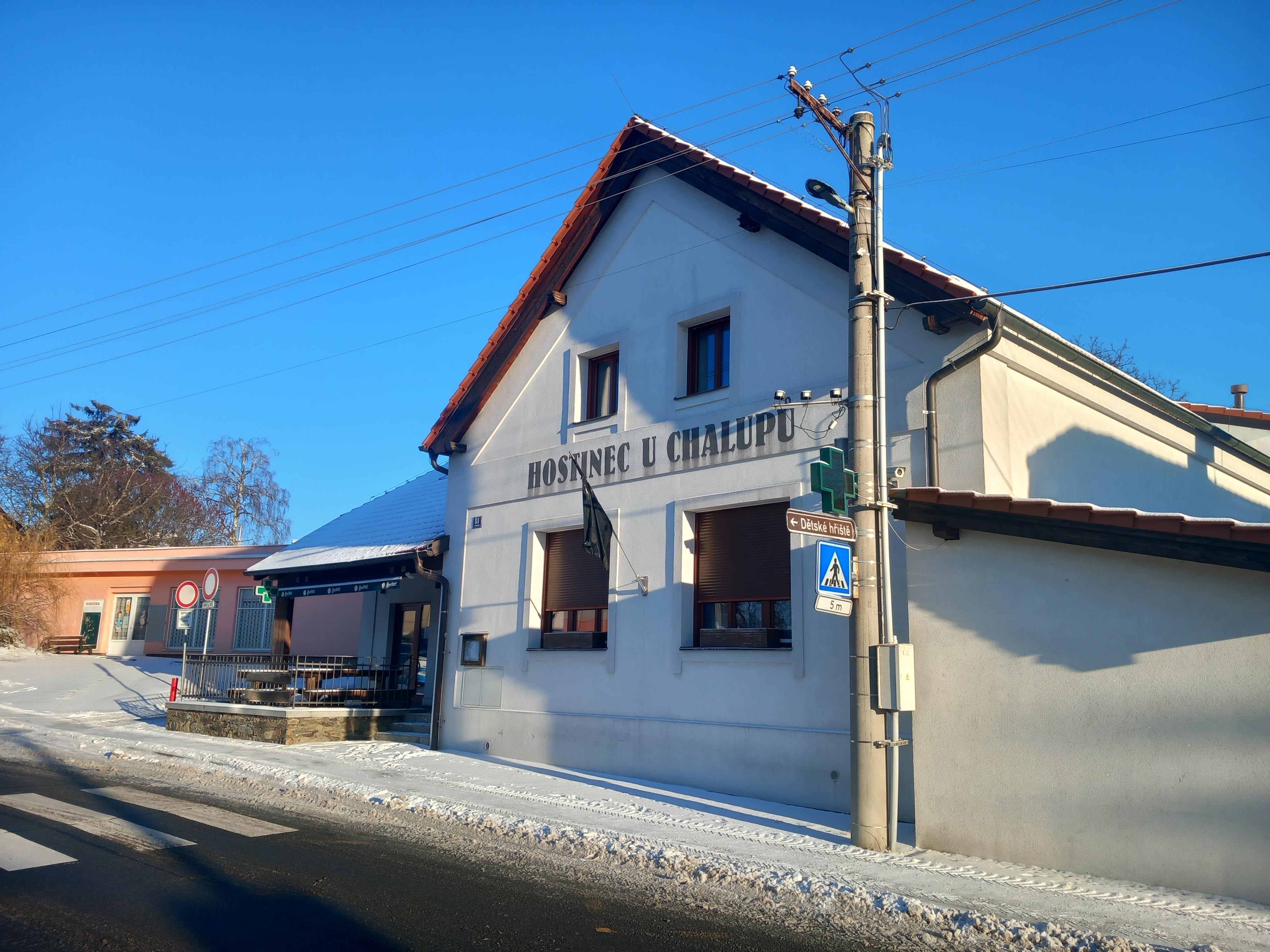 Modrá lékárna OOVL