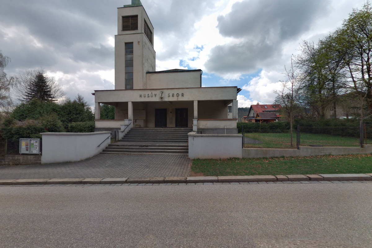 Kameraman Aleš Tomčík