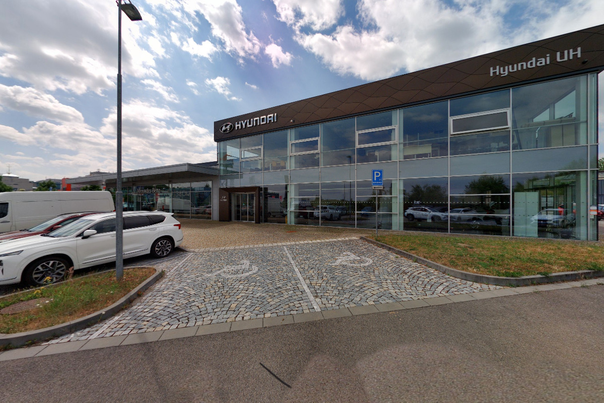 Mercedes-Benz Auto Jihlava foto 2