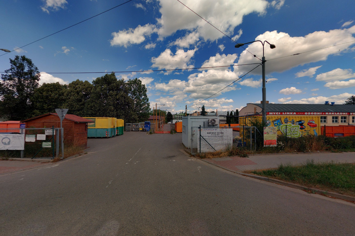 SLUŽBY MĚSTA JIHLAVY, s.r.o.