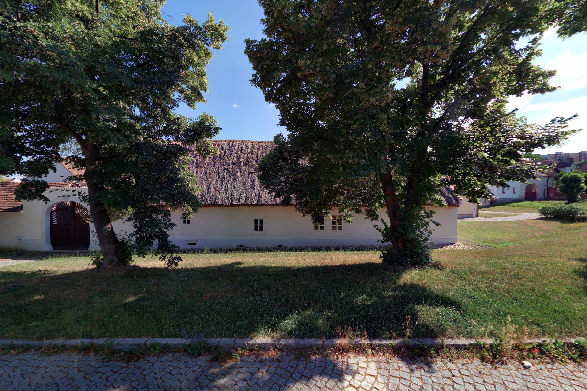 Muzeum v přírodě Plzeň-Bolevec
