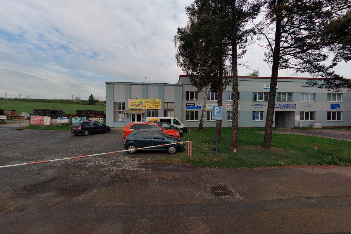 Projekční kancelář PAVEL KUBÁT