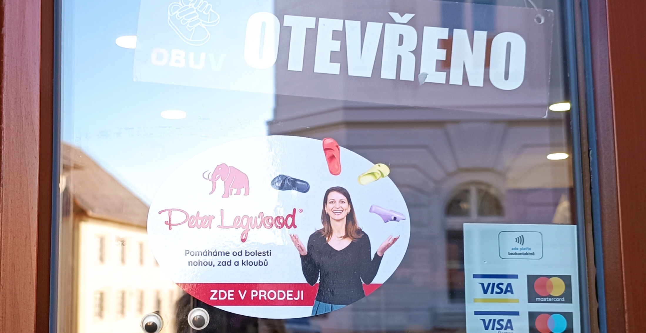 Galanterie - Obuv Křižanová foto 4