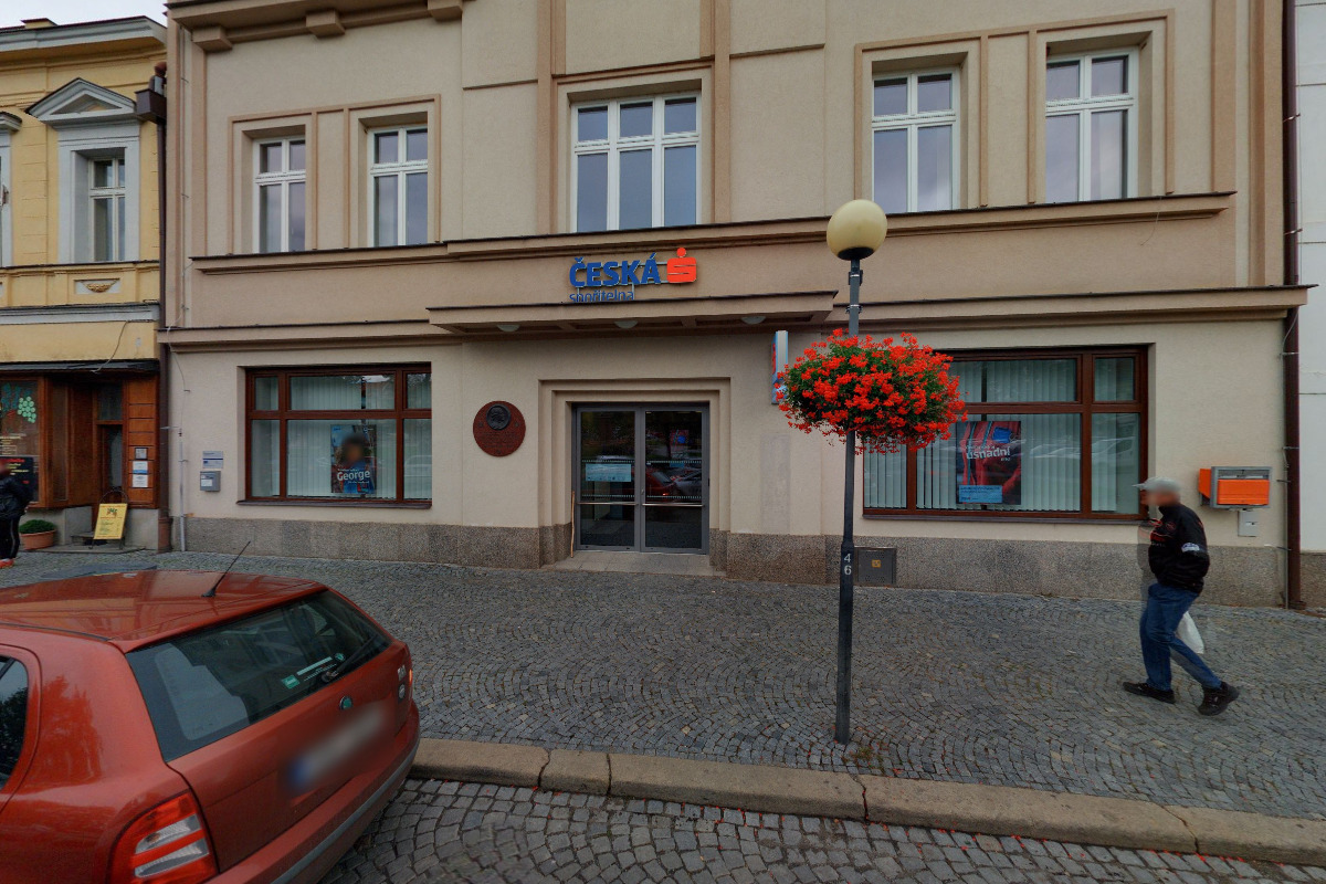 Česká spořitelna, a.s.