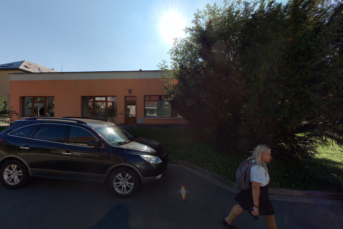 Almarka v Dobrých časech