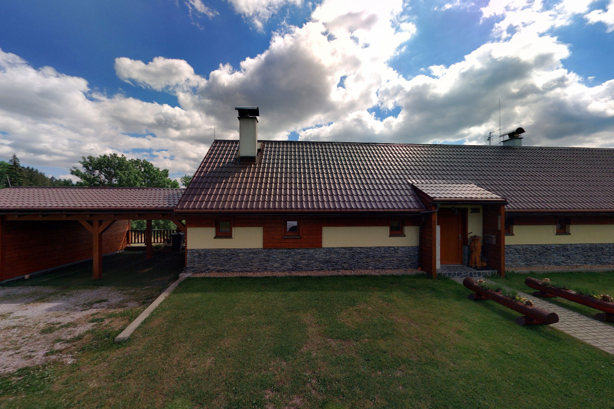 Apartmány ubytování Karpíšek Strážné Krkonoše foto 6