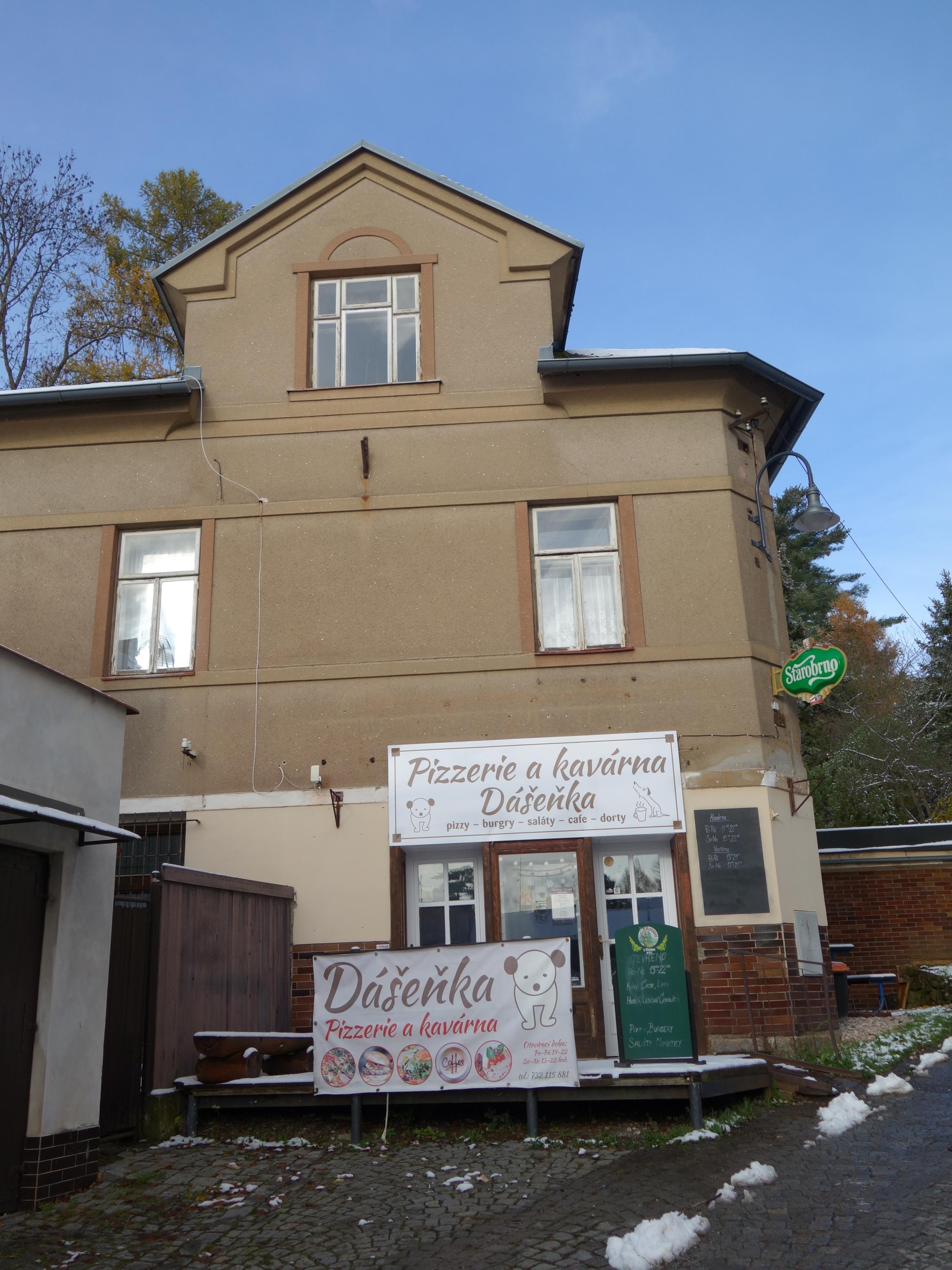 Kavárna Dášeňka foto 6