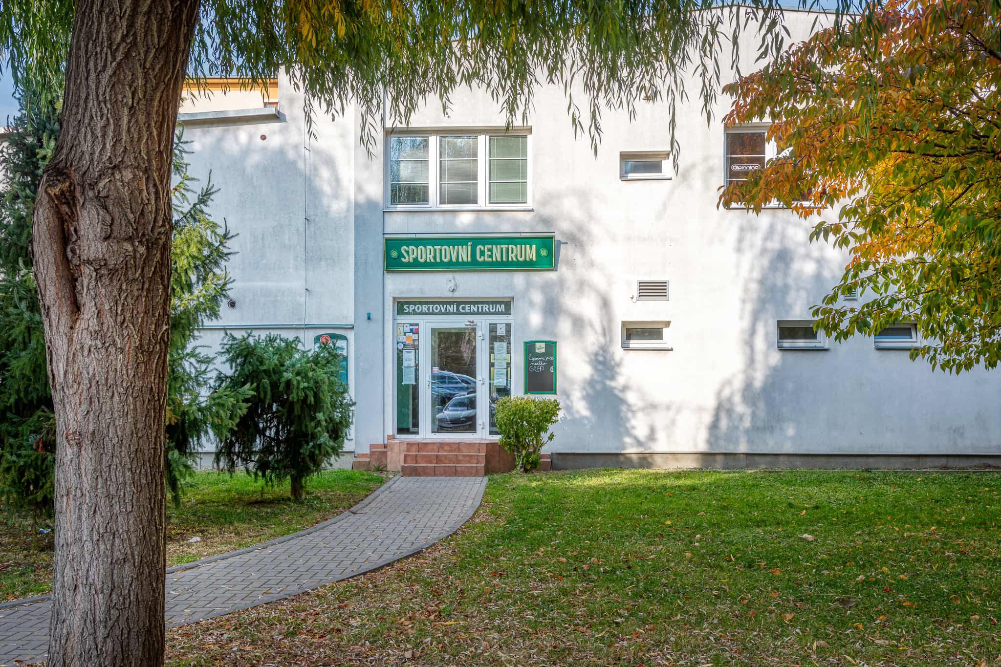 Sportovní centrum Otrokovice