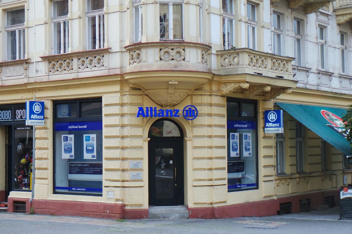 Allianz pojišťovna - Bc. Karel Kostka