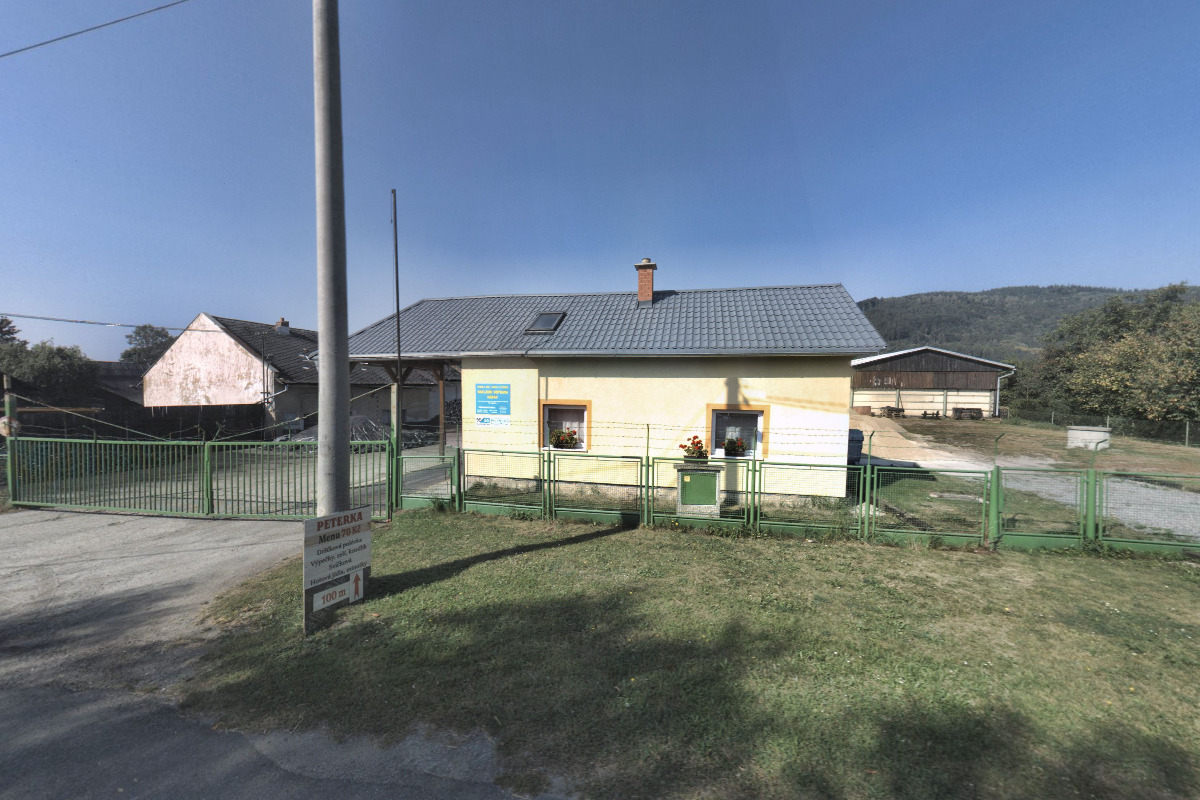 Uhelné sklady Horák