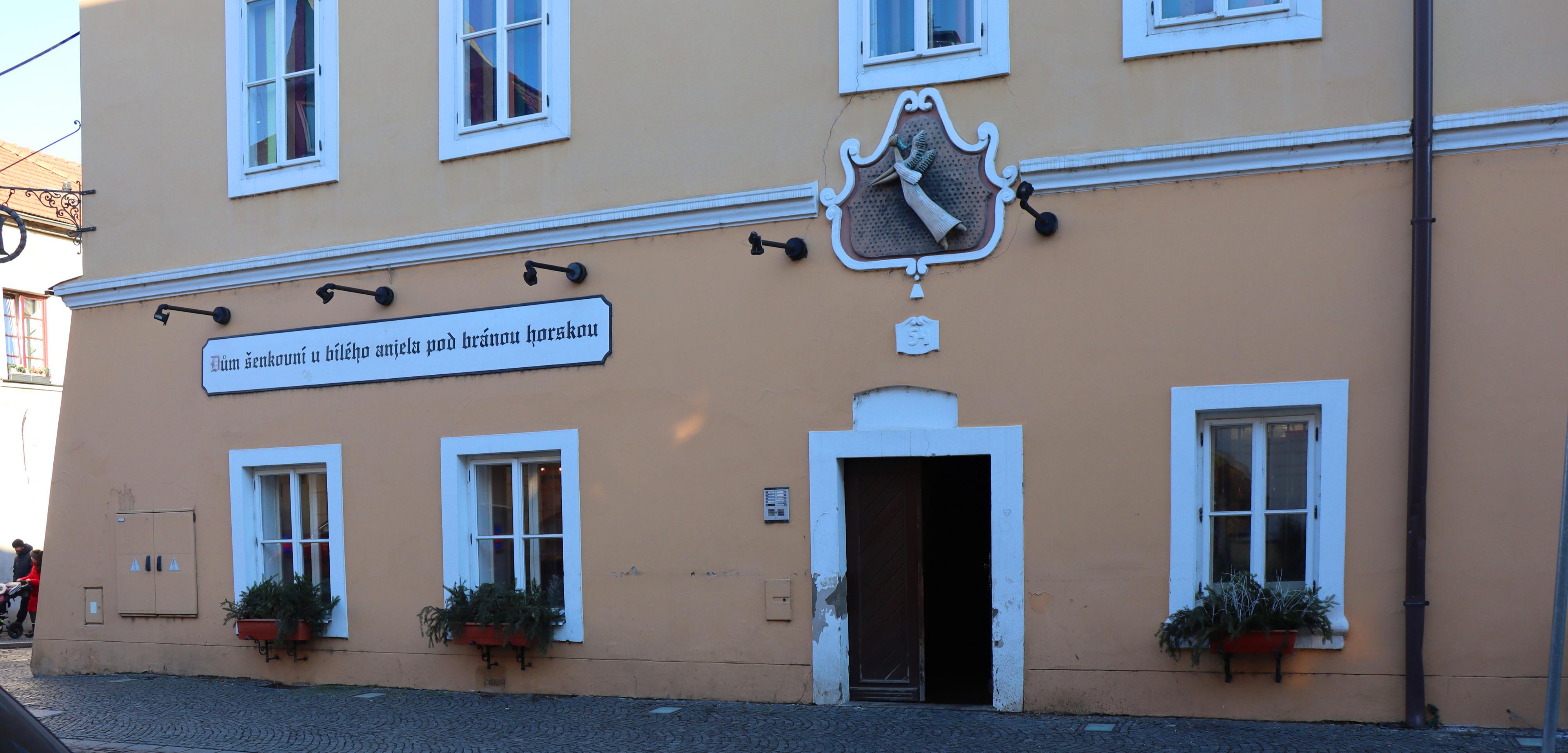 Naivní Restaurant foto 2