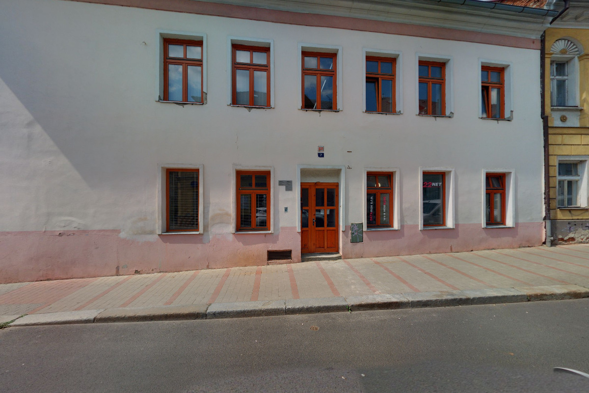 Apartmány Žižkova