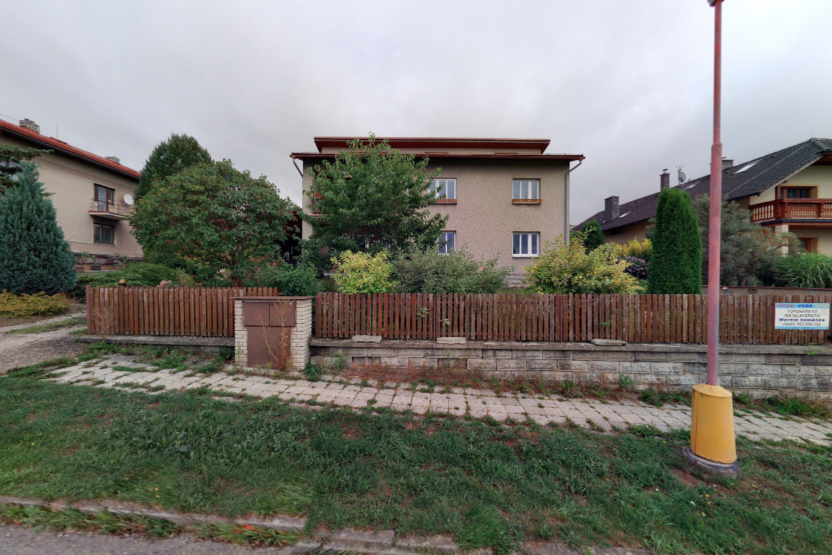 Jakub Tomášek - kominictví