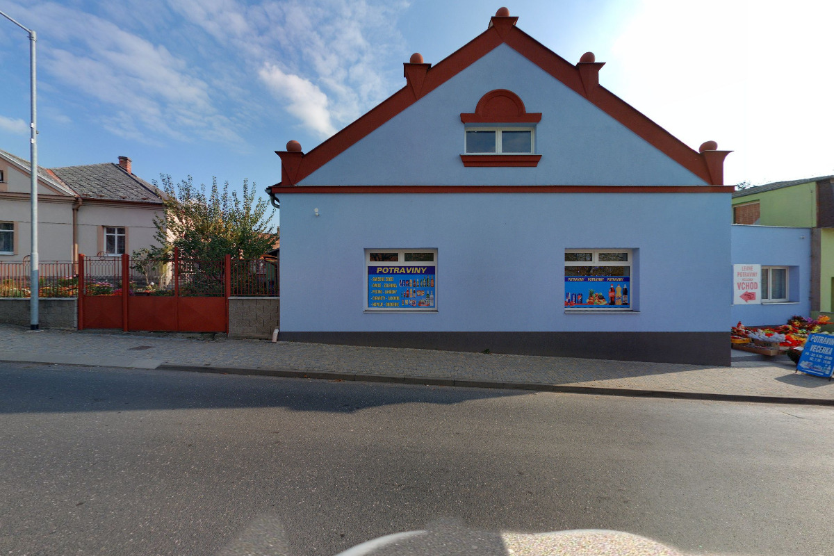 Potraviny Kolínská 40