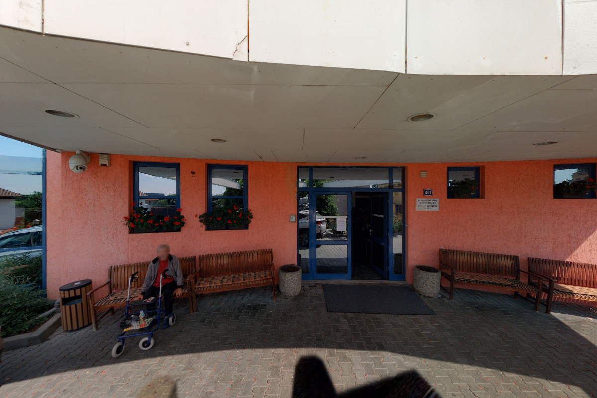 MUDr. Tomáš Krejčí