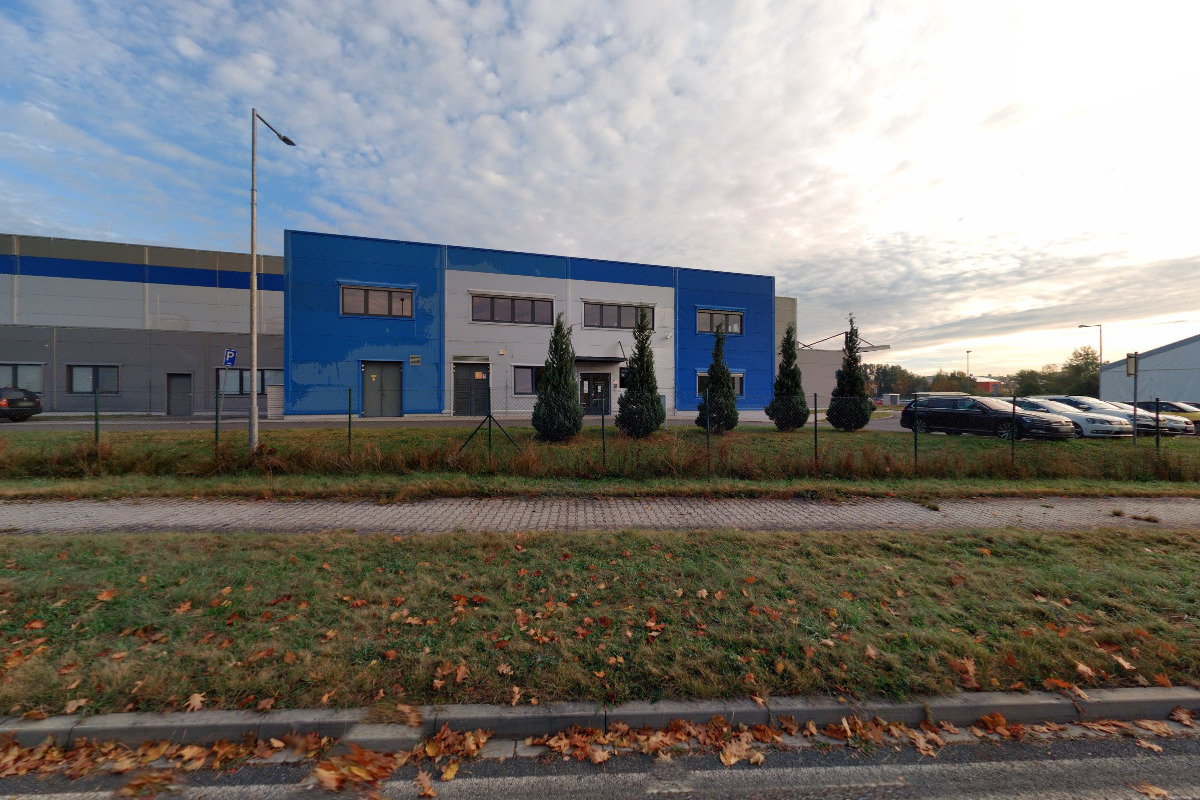 MPG Logistics, s.r.o.