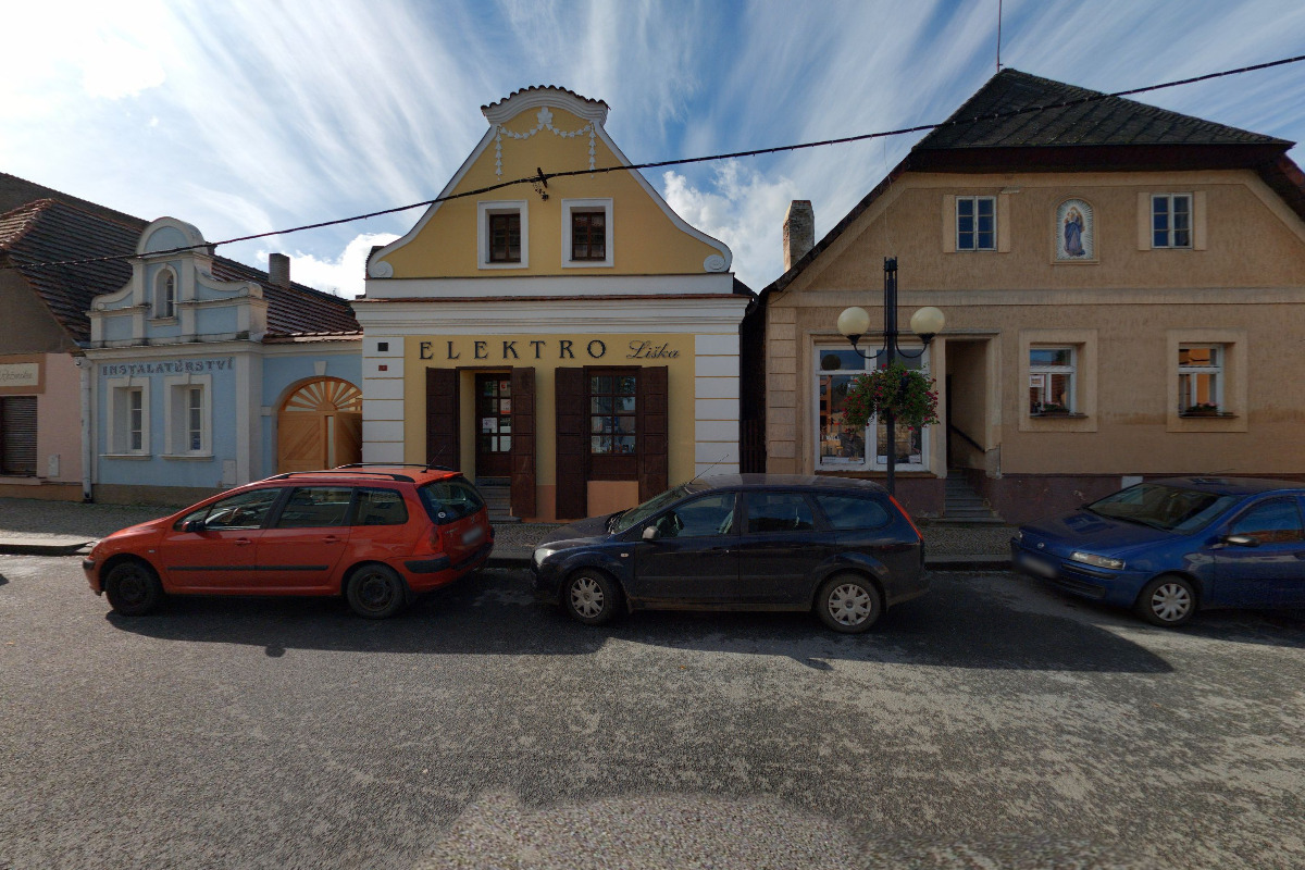 ELEKTRO LIŠKA foto 2
