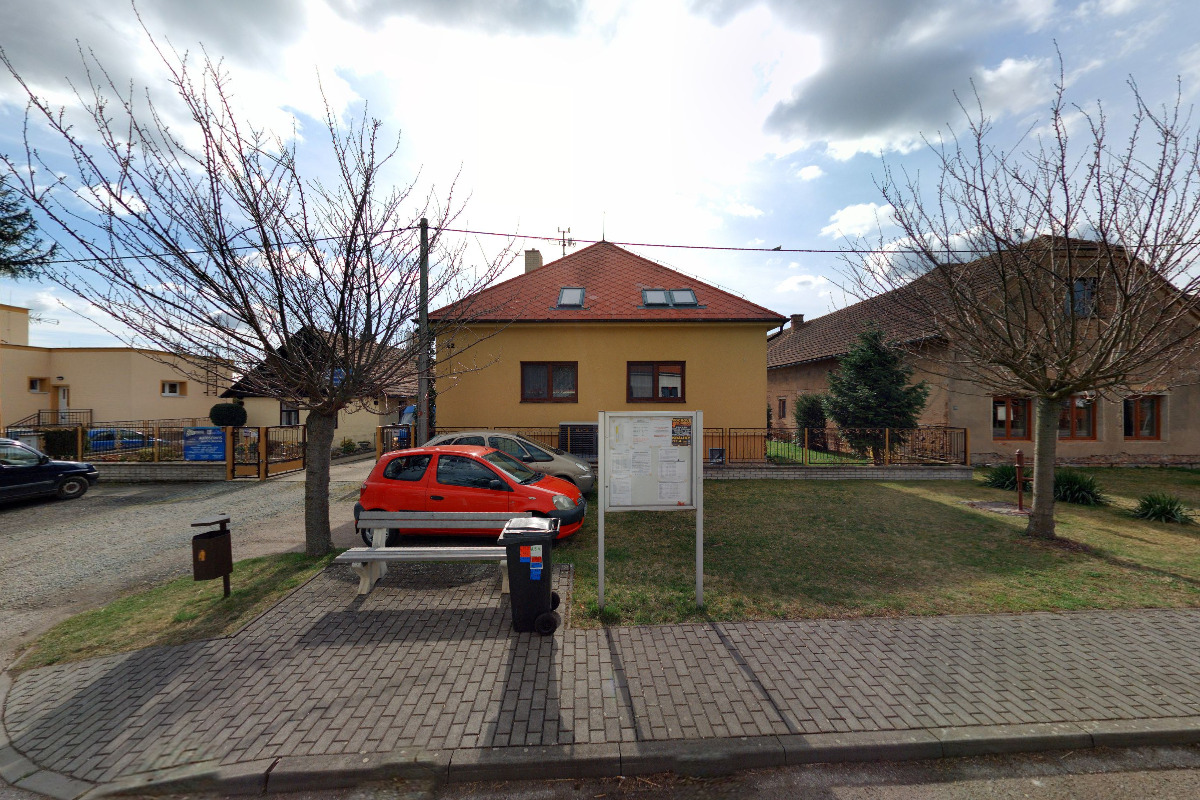 Autoservis Bradna
