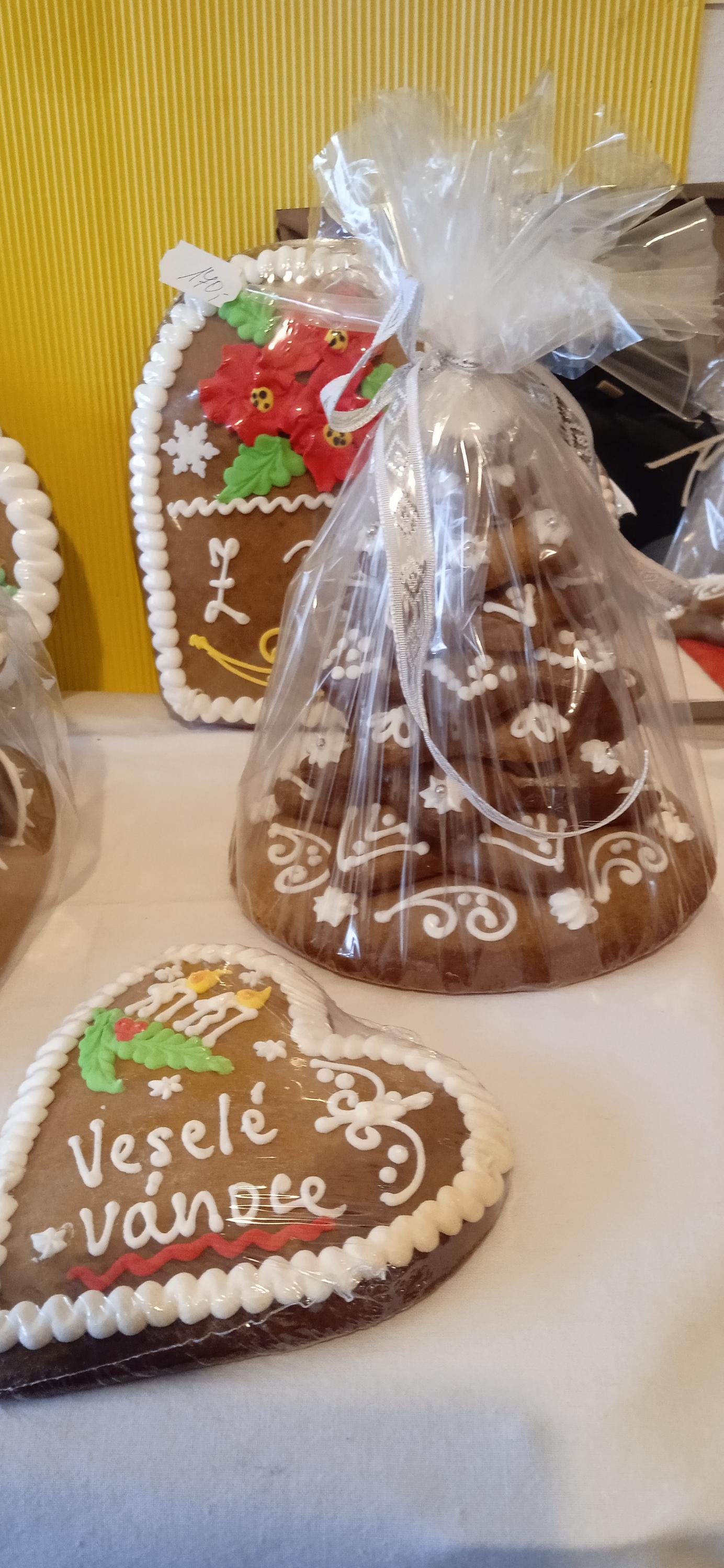 Perník Alena Zachová foto 6