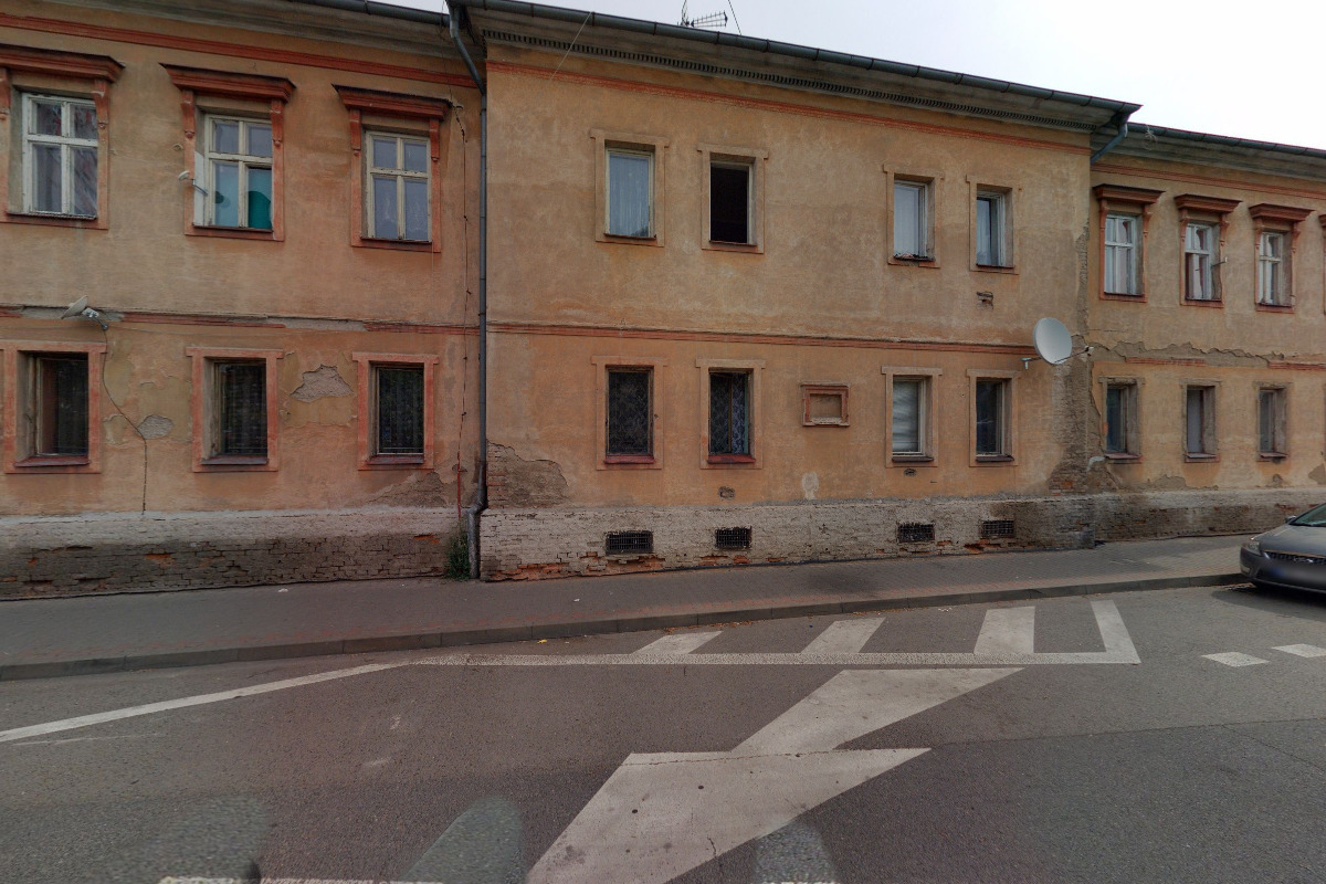 Sladovna tř. Osvoboz. polit. vězňů