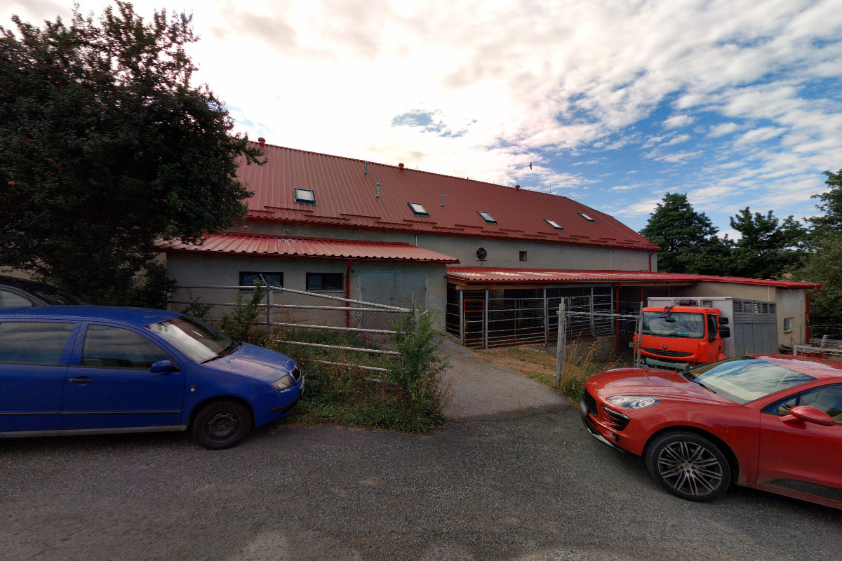 Družstevní jatka Sádek