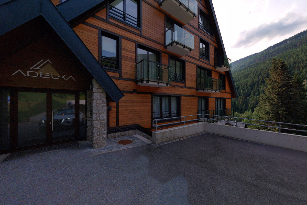 Apartmán Adélka 104 foto 1